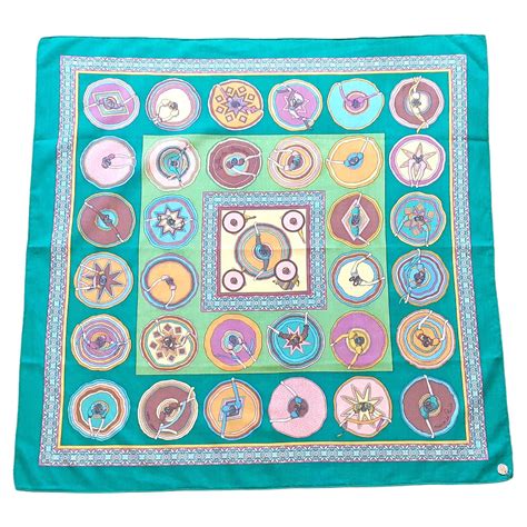 belles du mexique hermes scarf|Hermes Silk Scarf “Belles Du Mexique” by Virginie Jamin.